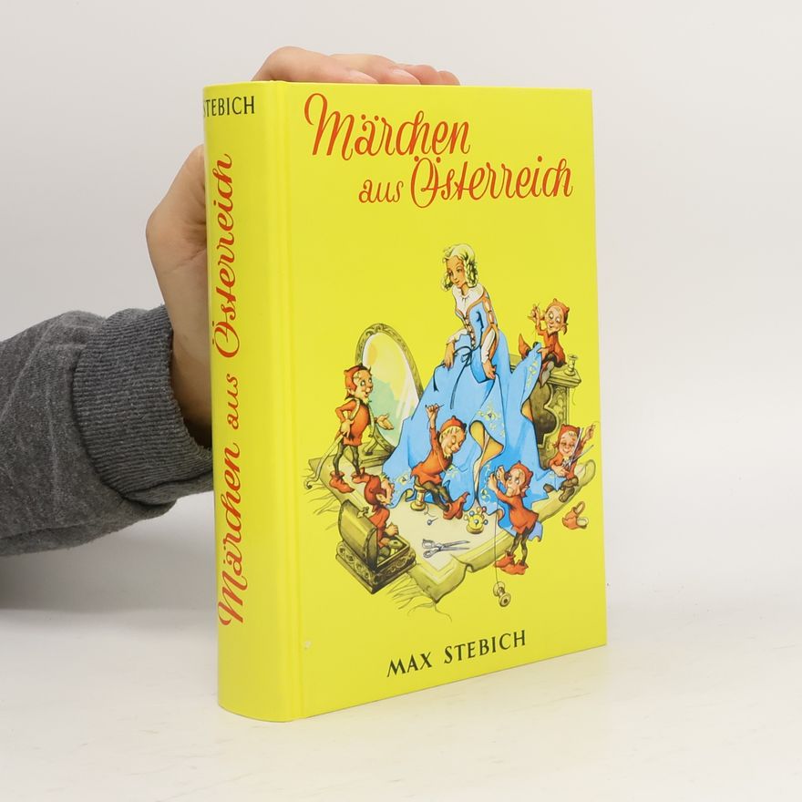 Max Stebich Märchen aus Österreich