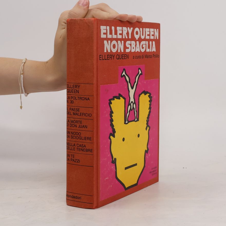 Ellery Queen Ellery Queen non sbaglia