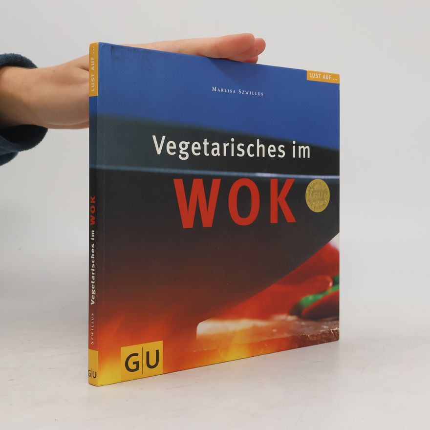 Marlisa Szwillus Vegetarisches im Wok