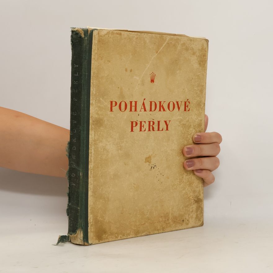 Augustin Jar Doležal Pohádkové perly