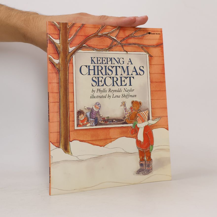 Lena Shiffman Keeping a Christmas Secret