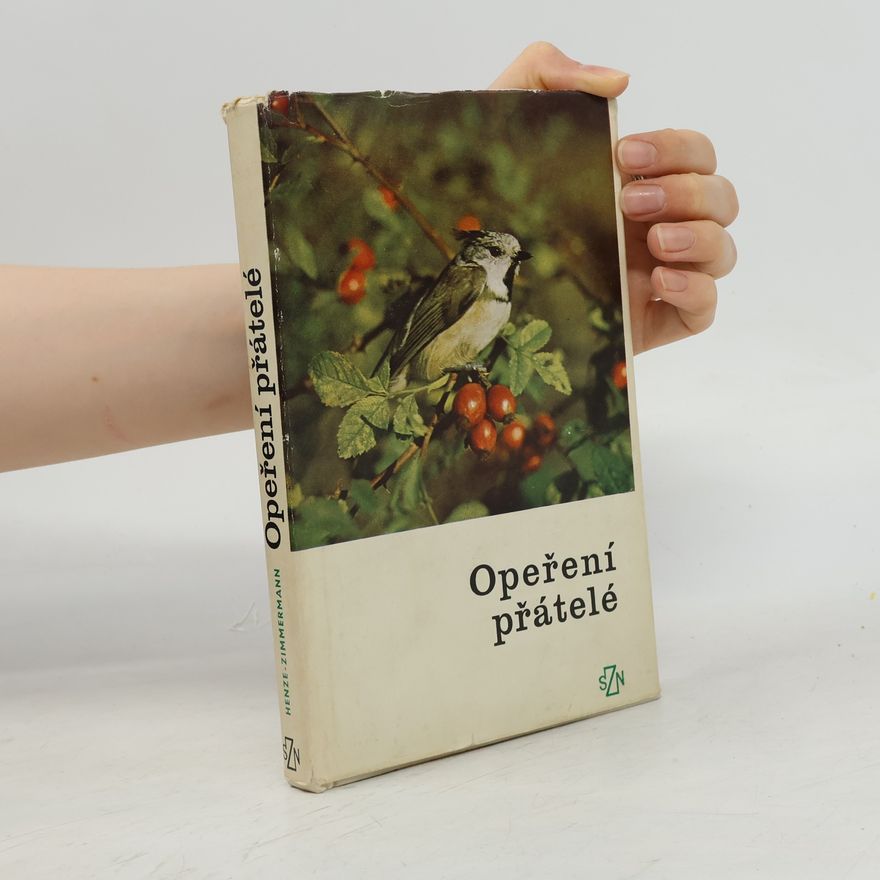 Günther Zimmermann Opeření přátelé
