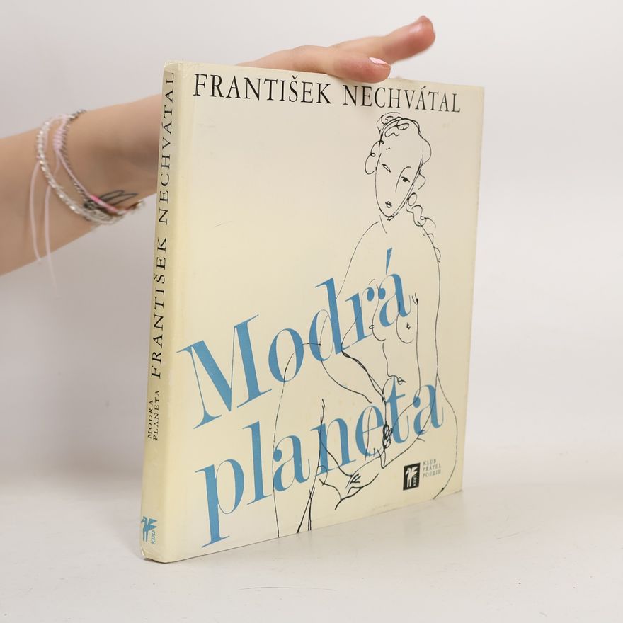 František Nechvátal Modrá planeta