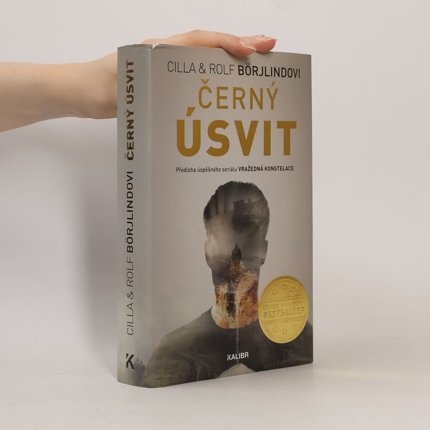 Cilla Börjlind Černý úsvit