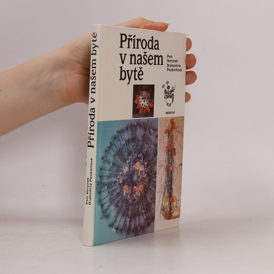Miloš Synovec Příroda v našem bytě