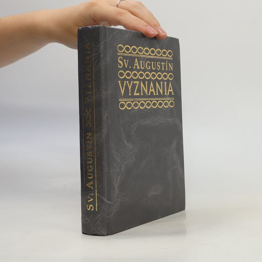 Sv. Augustín  Vyznania