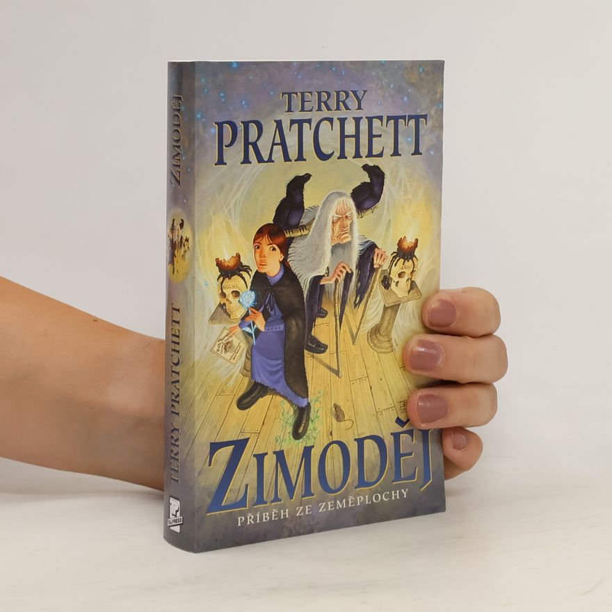 Terry Pratchett Zimoděj