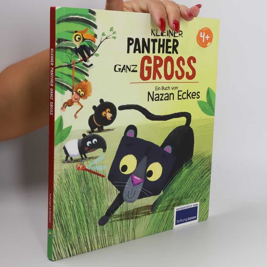Nazan Eckes Kleiner Panther ganz groß