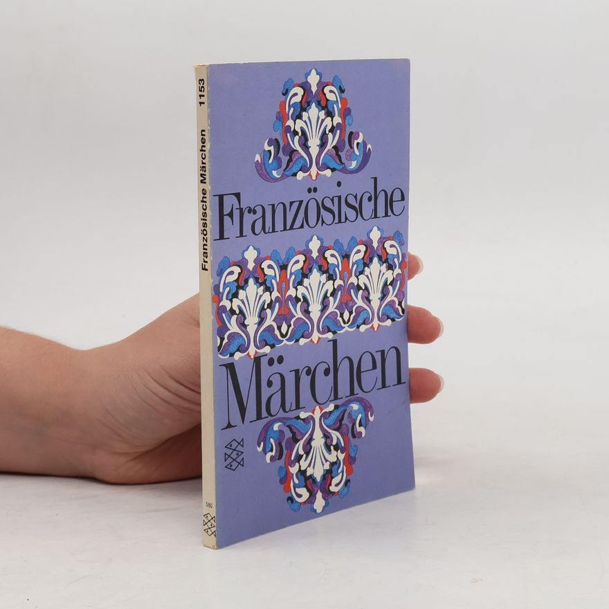 Autores varios Französische Märchen.