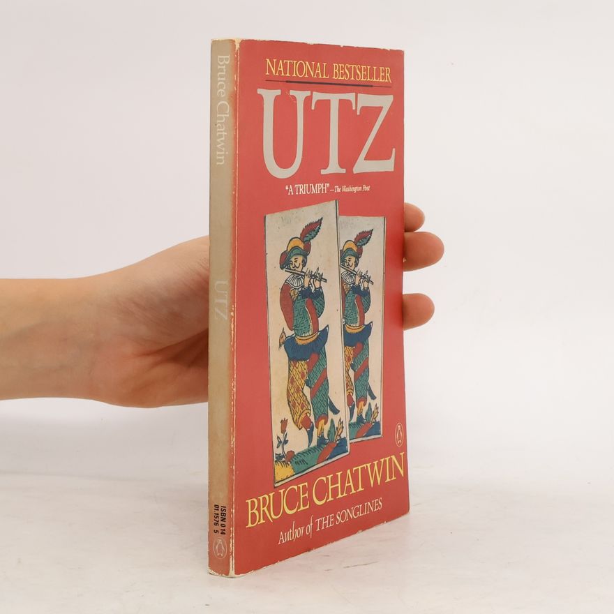 Bruce Chatwin Utz