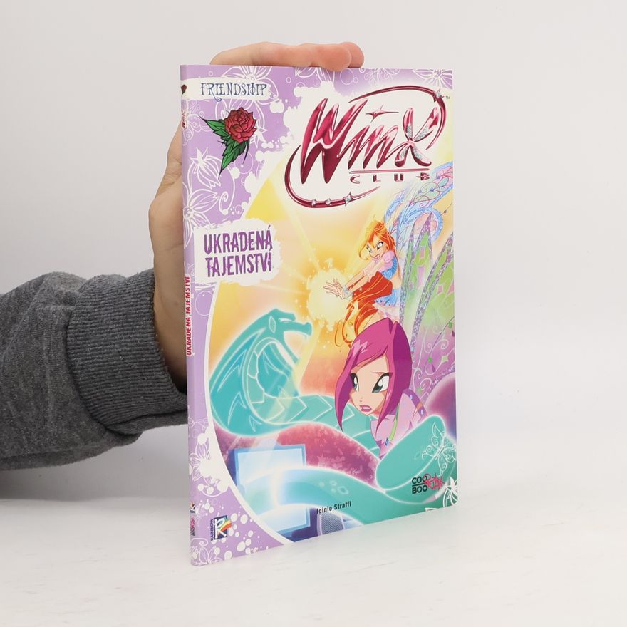 Růžena Vlčková Ukradená tajemství