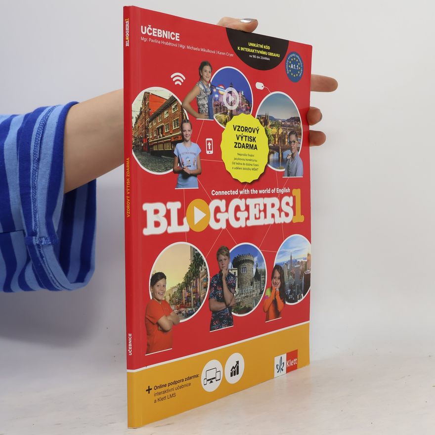 Autorenkollektiv Bloggers 1. Connected with the World of English