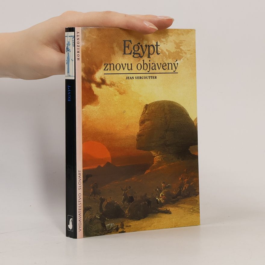 Jean Vercoutter Egypt znovu objavený