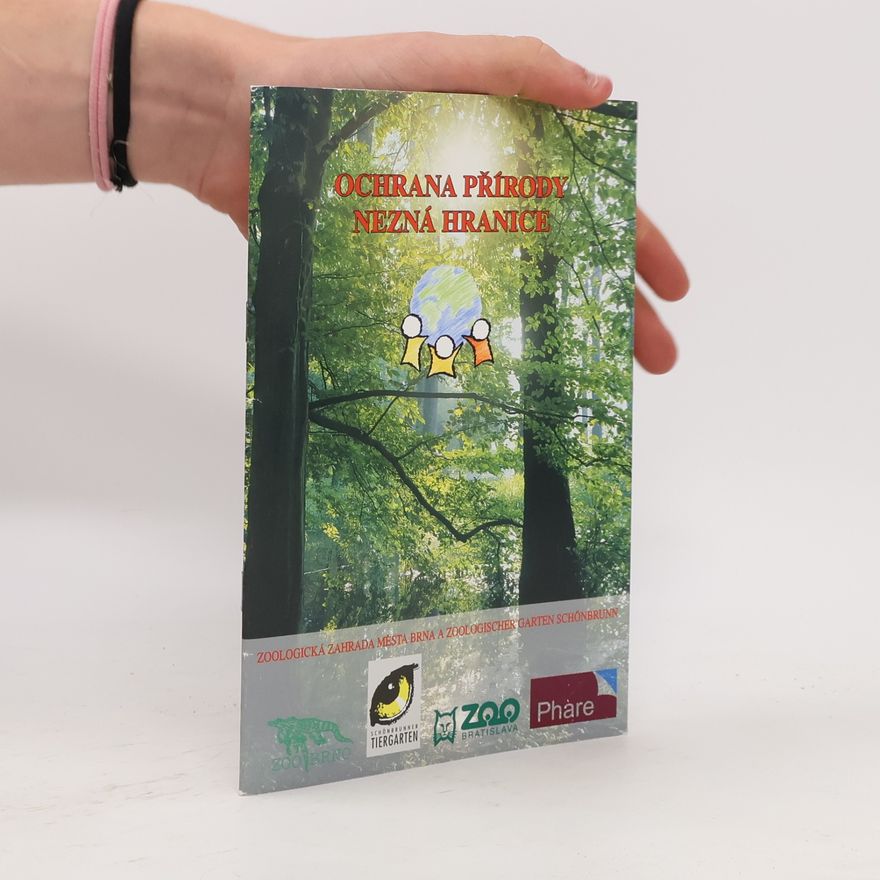Autores varios Ochrana přírody nezná hranice
