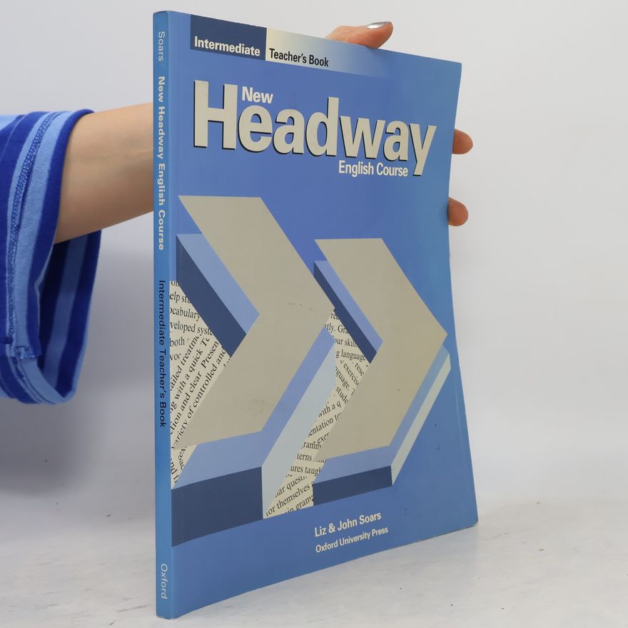 John Soars New Headway: Intermediate - Teacher´s book