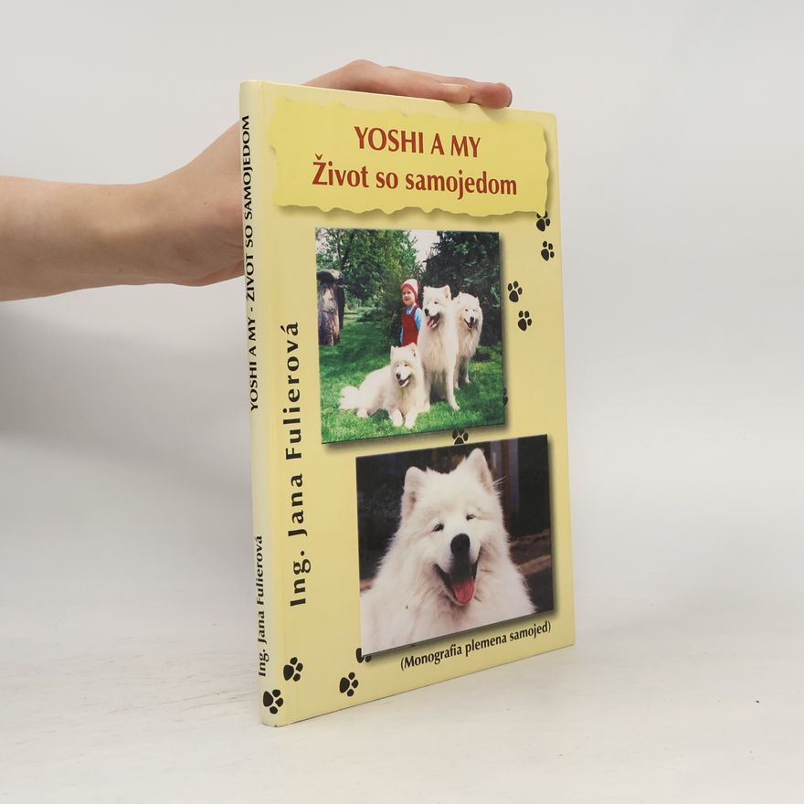 Jana Fulierová Yoshi a my