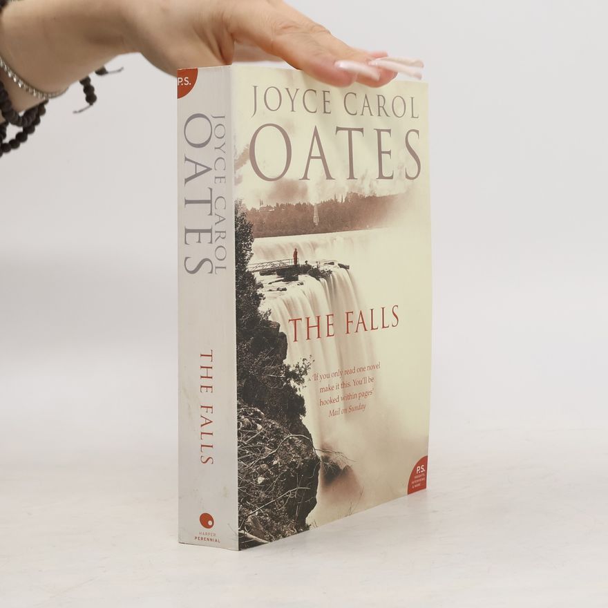 Joyce Carol Oates The Falls