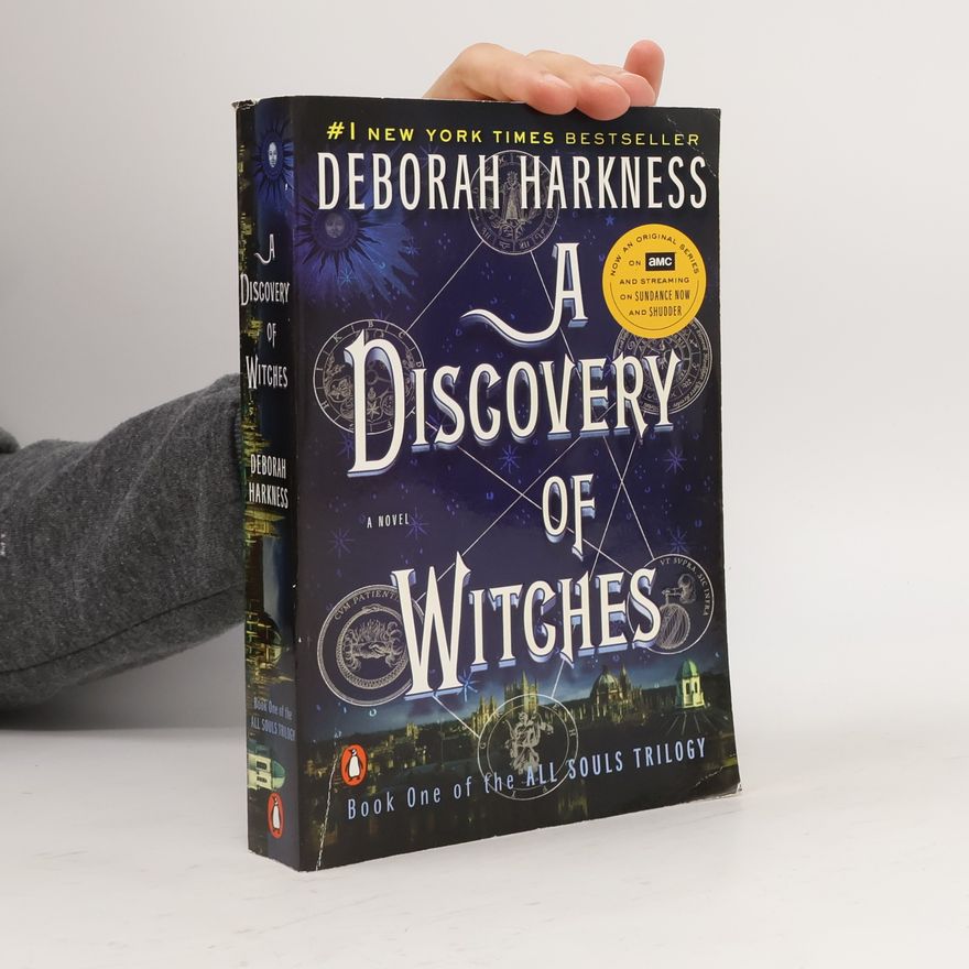 Deborah Harkness A Discovery of Witches