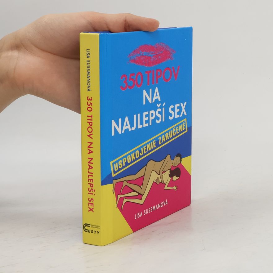 Lisa Sussman 350 tipov na najlepší sex
