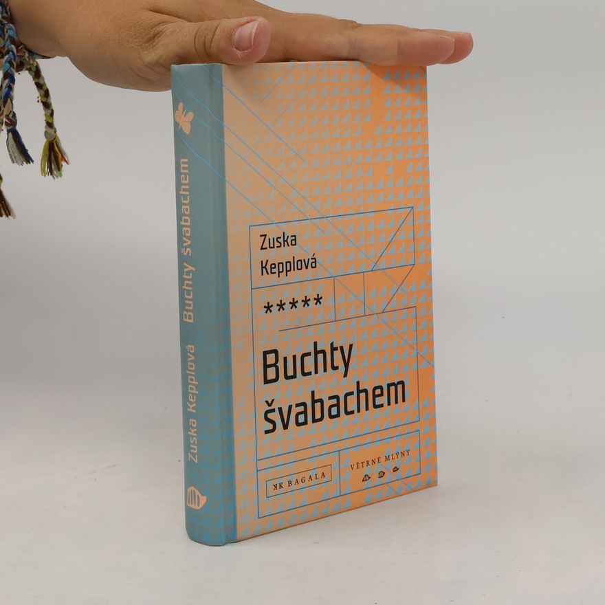 Zuska Kepplova Buchty švabachem