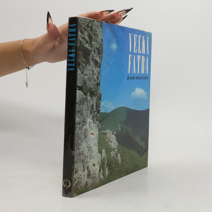 Ján Halaša Veľká Fatra