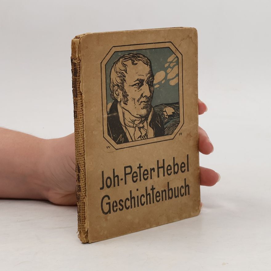 Joh.-Peter Hebel Geschichtenbuch