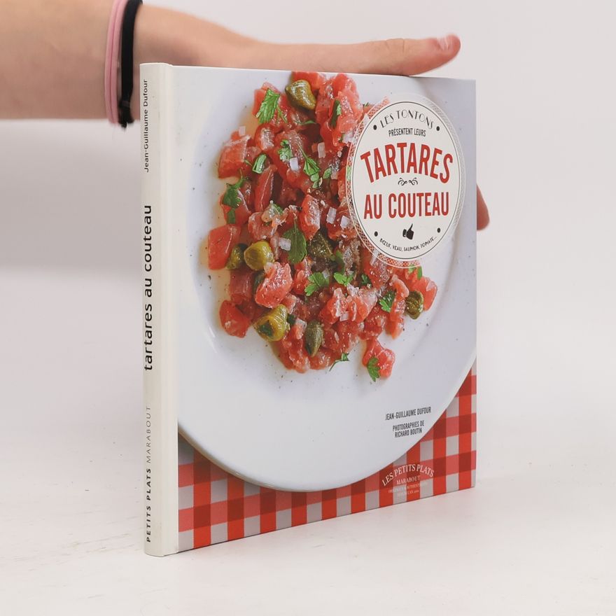 Collectif d'auteurs Tartares au Couteau