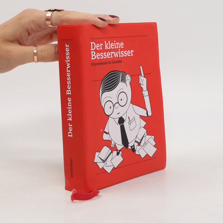 Robert Klanten Der kleine Besserwisser