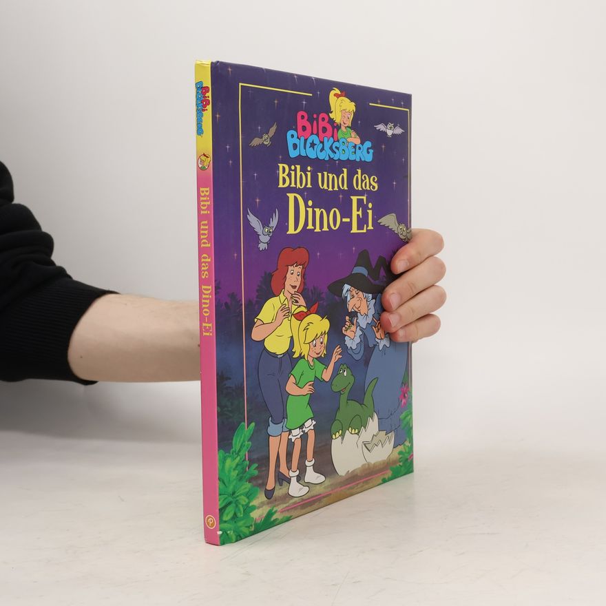 Autorenkollektiv Bibi Blocksberg. Bibi und das Dino-Ei