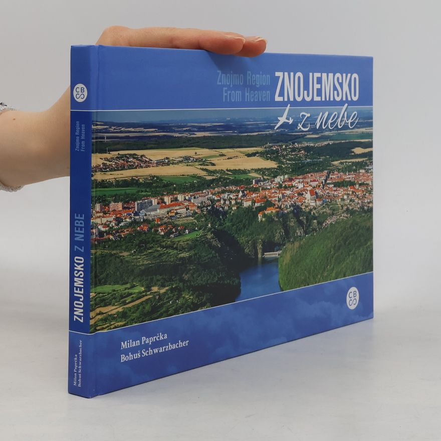 Milan Paprčka Znojemsko z nebe