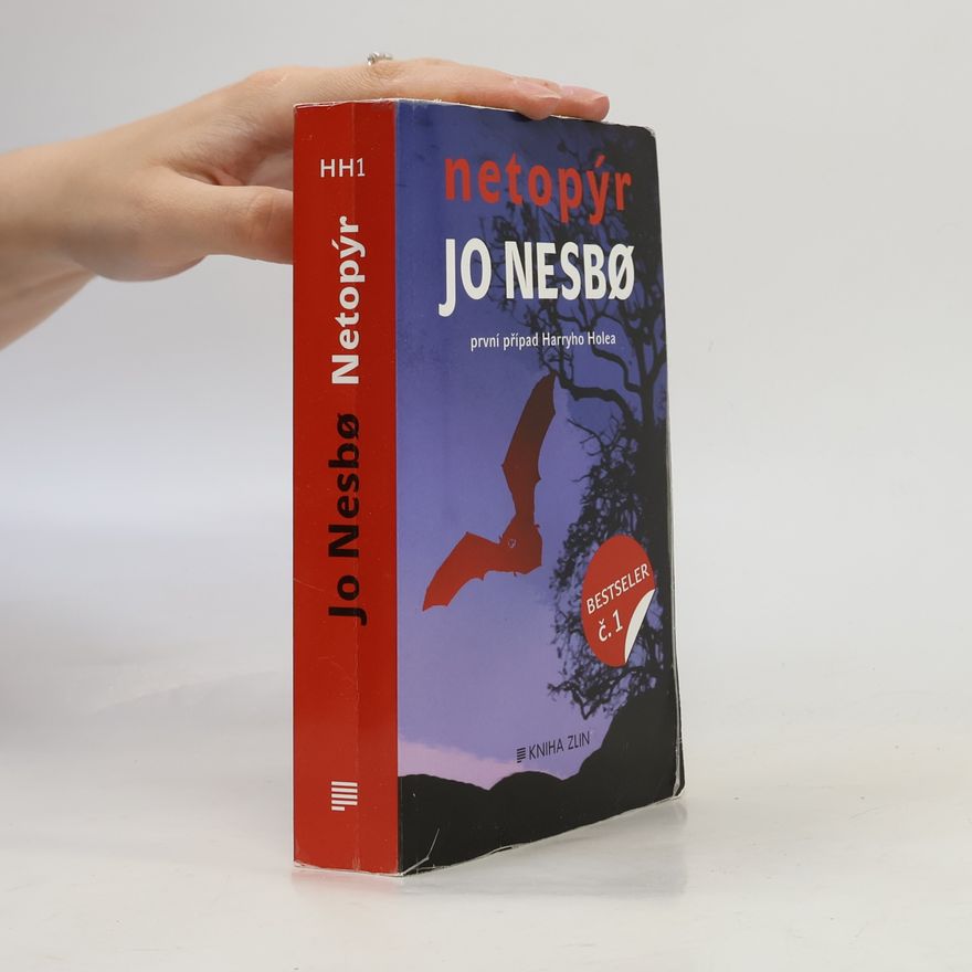Jo Nesbø Netopýr