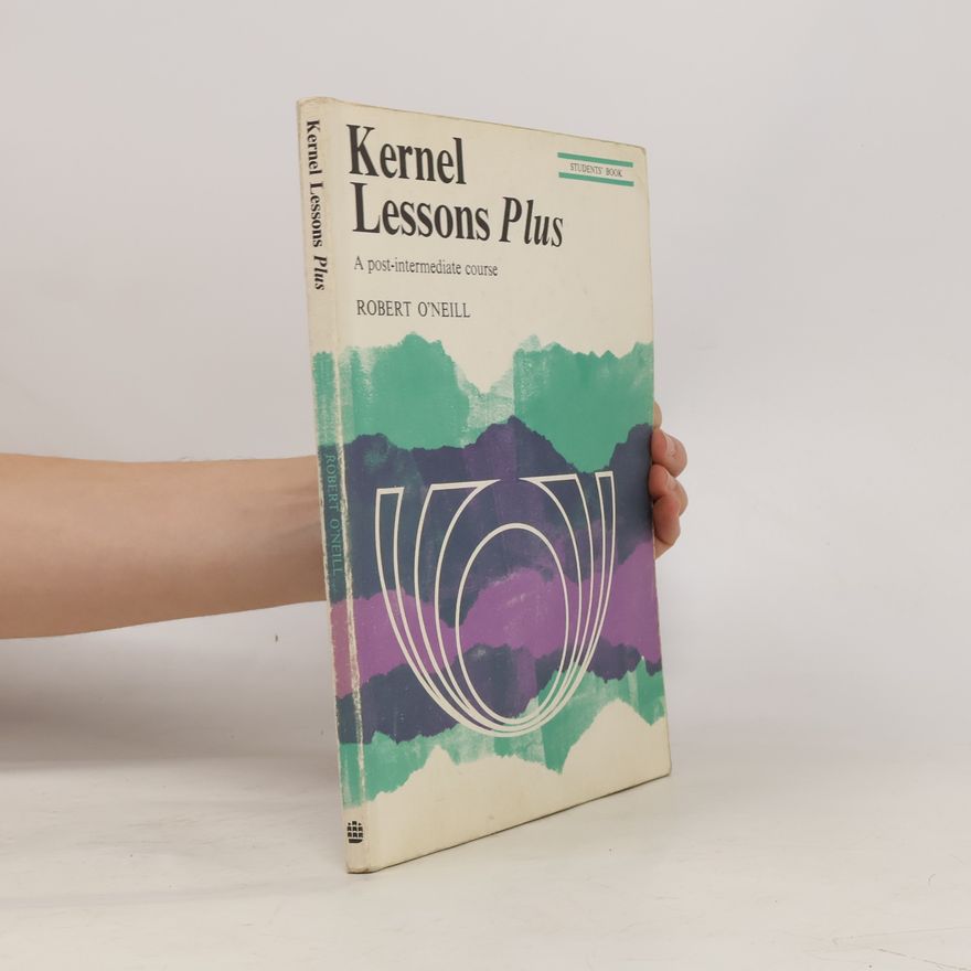 Robert John O'Neill Kernel lessons plus