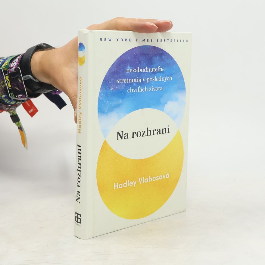 Hadley Vlahos Na rozhraní