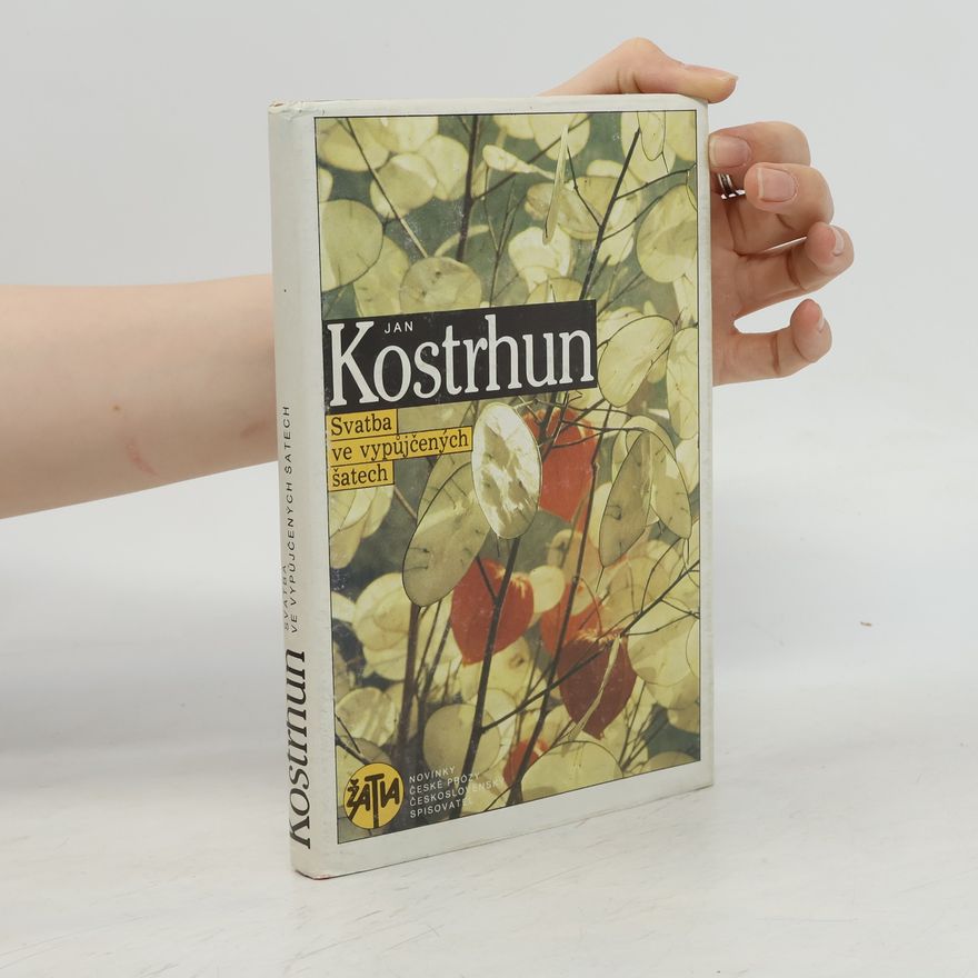 Jan Kostrhun Svatba ve vypůjčených šatech