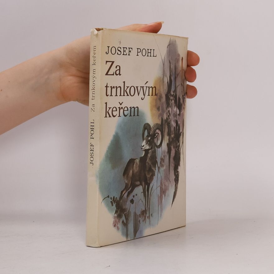 Josef Pohl Za trnkovým keřem