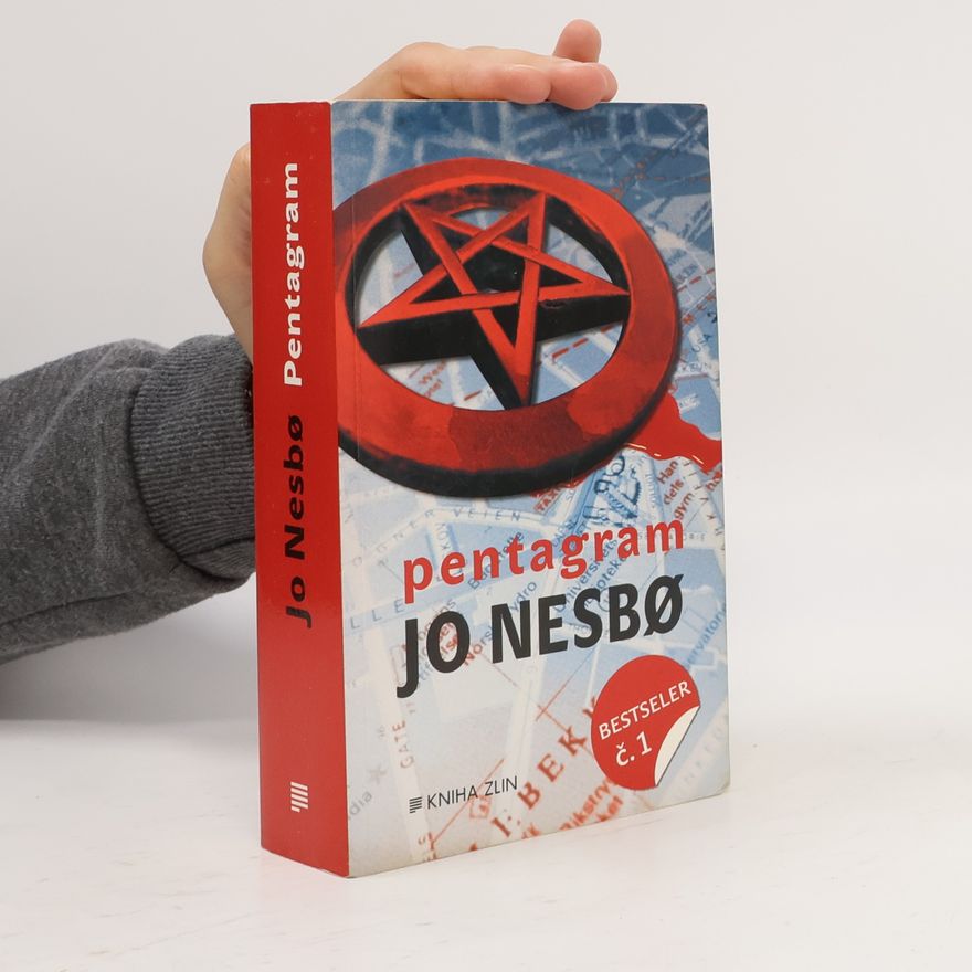 Jo Nesbø Pentagram