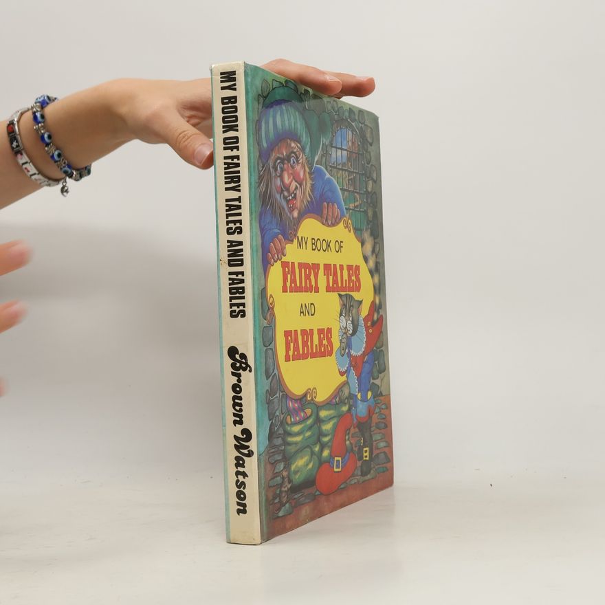 Kolektiv autorů My Book of Fairy Tales and Fables