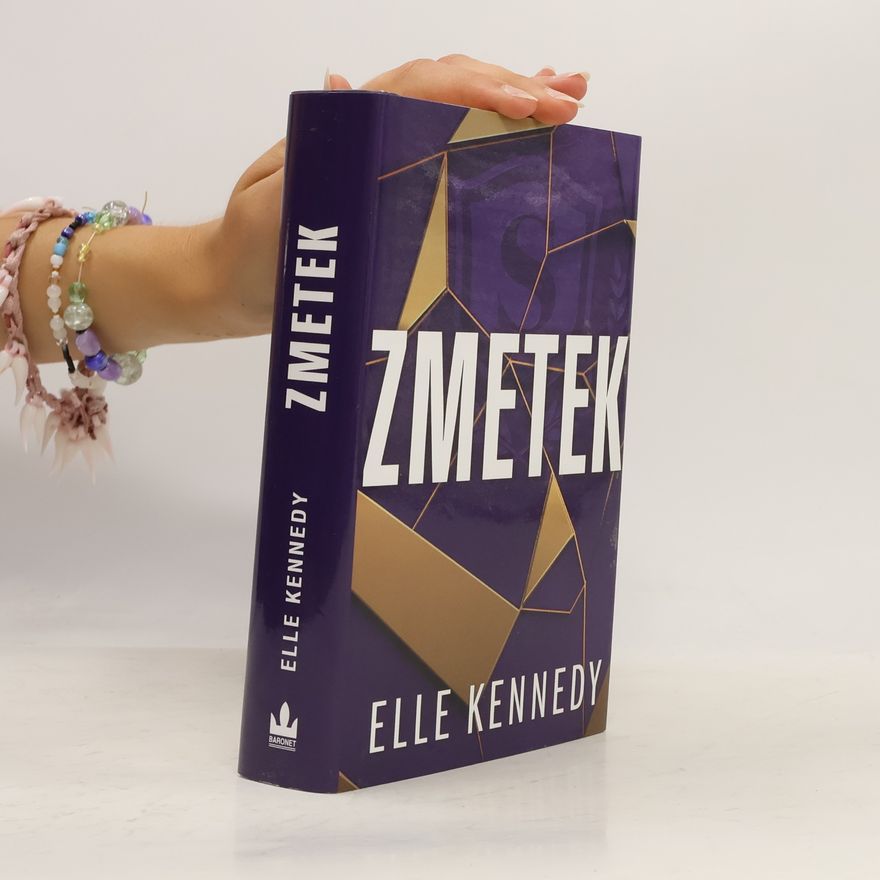 Elle Kennedy Zmetek