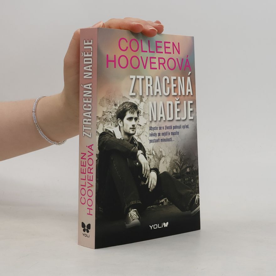 Colleen Hoover Ztracená naděje