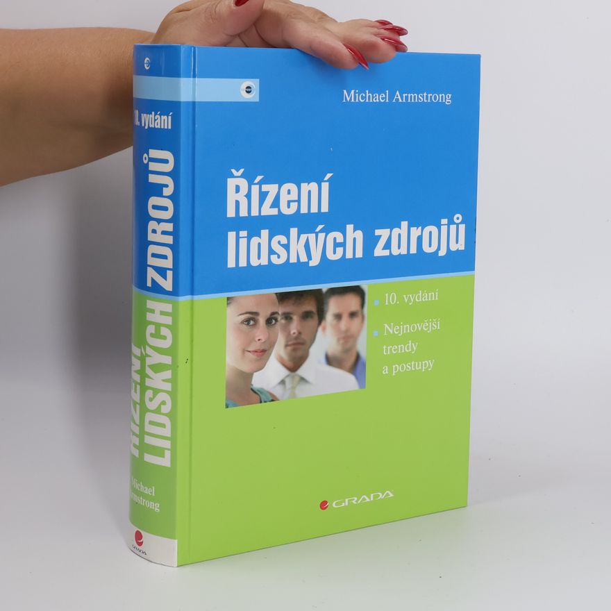Michael Armstrong Řízení lidských zdrojů