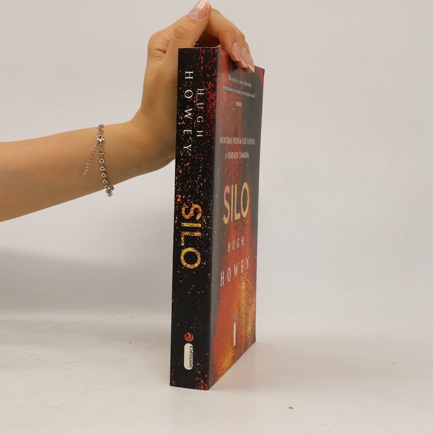 Hugh Howey Silo