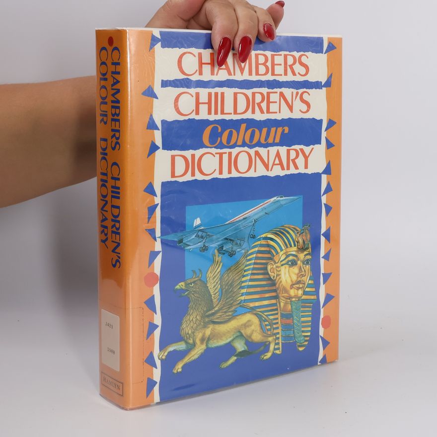 E. M. Elizabeth McLaren Kirkpatrick Chambers Children's Colour Dictionary