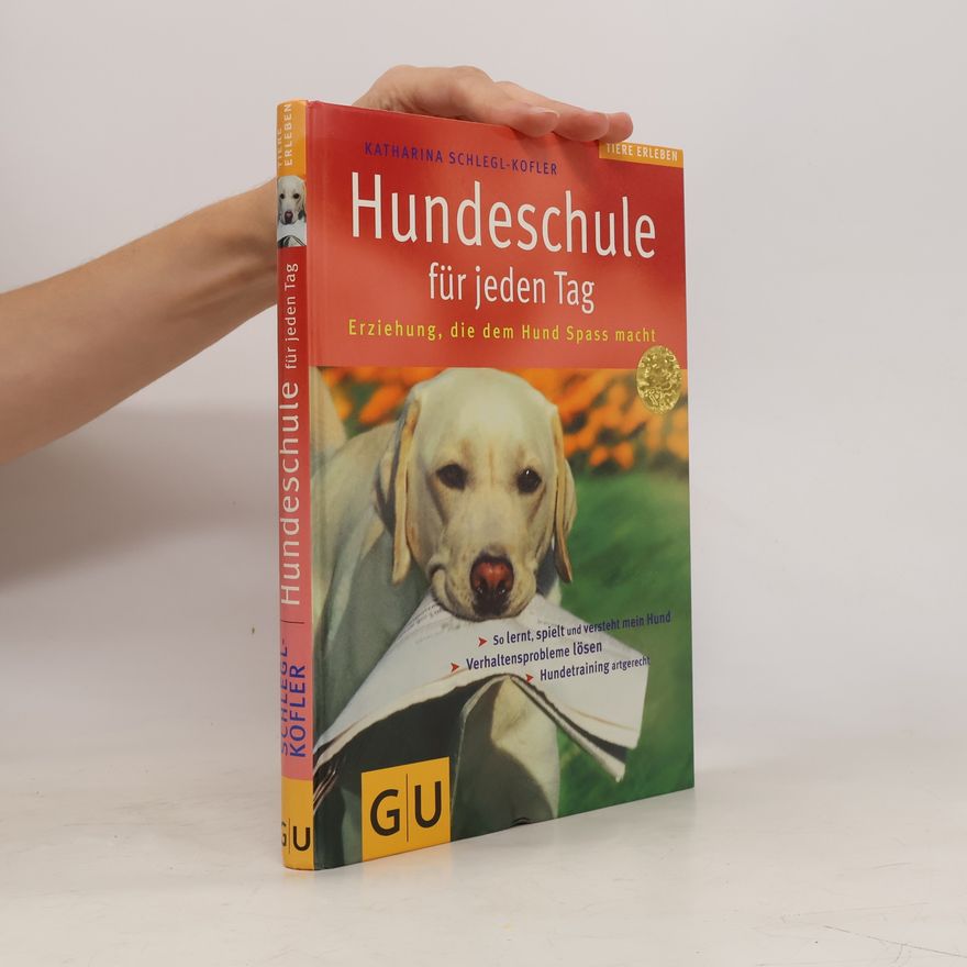 Katharina Schleg Kofler Hundeschule für jeden Tag