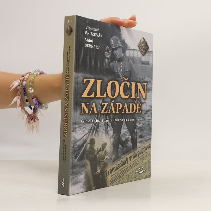 Vladimír Bružeňák Zločin na západě