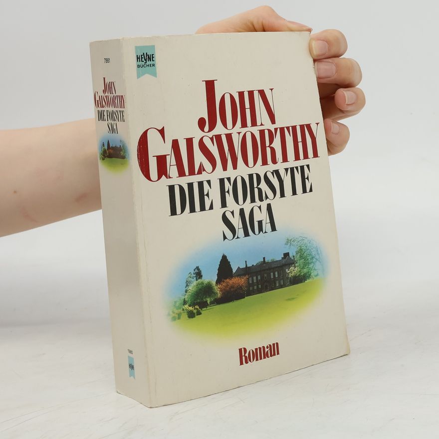 Autorenkollektiv Die Forsyte Saga. Roman.