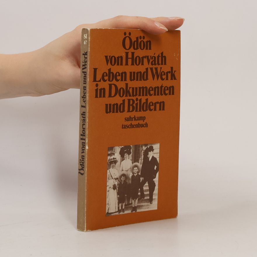 Traugott Krischke Ödön von Horváth