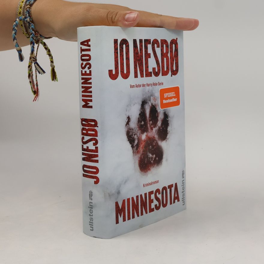 Jo Nesbø Harry Hole-Serie: Minnesota