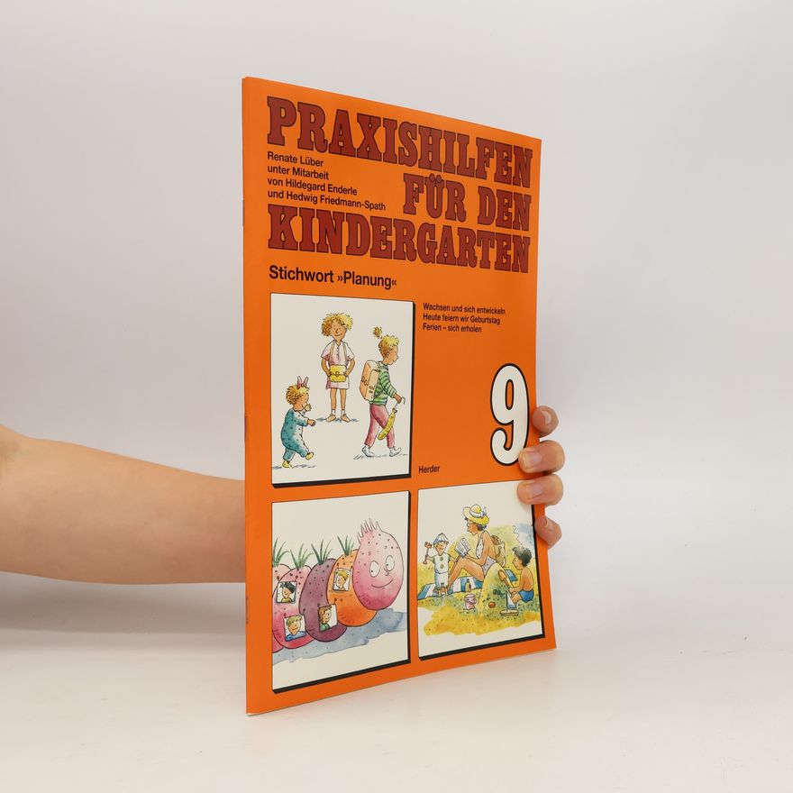 Kolektiv autorů Praxishilfen für den Kindergarten