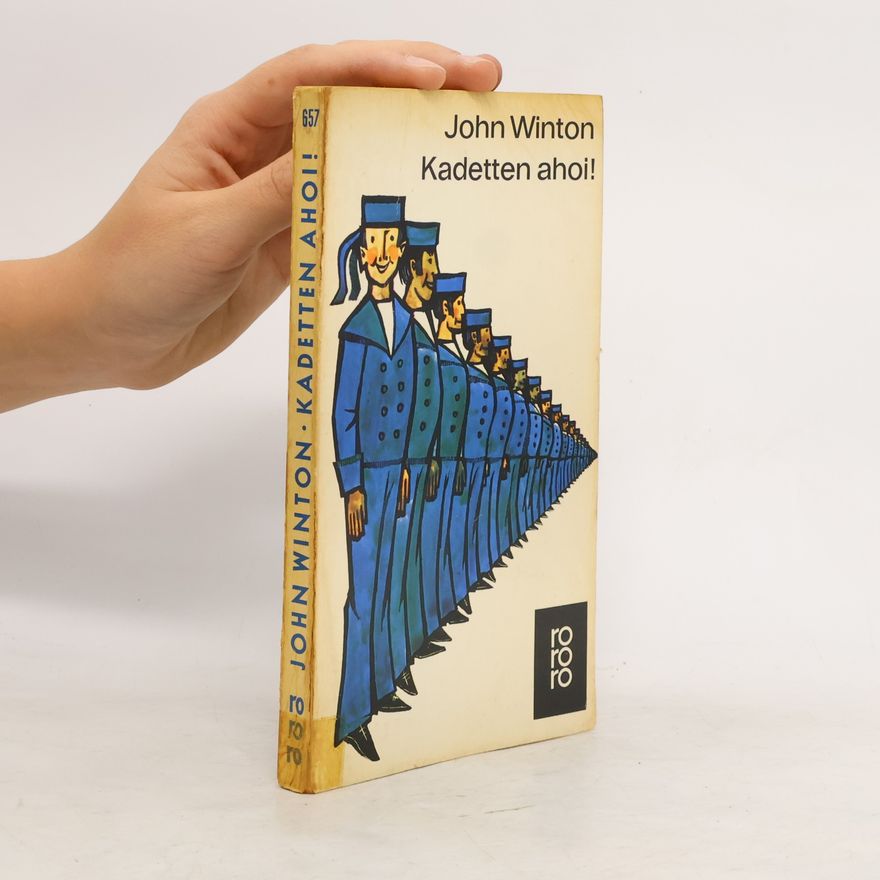 John Winton Kadetten ahoi!