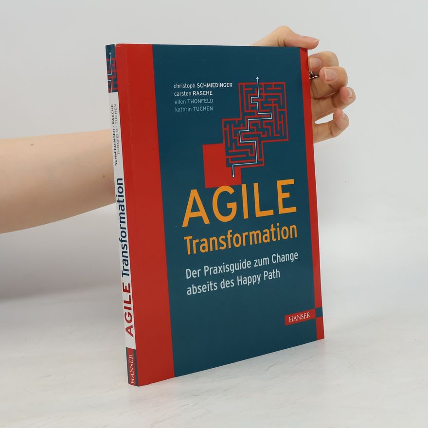 Christoph Schmiedinger Agile Transformation